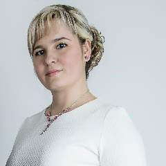 Багманова Виктория Александровна