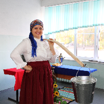 Нужная Оксана Васильевна