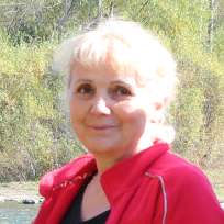 Галина Викторовна Бескишко