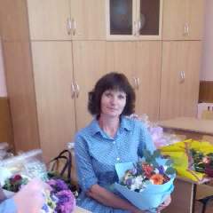 Гончарова Оксана Петровна