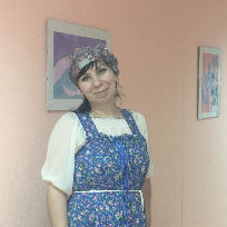 Сборщикова Марина Геннадьевна