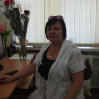 Новойдарская Ирина Тихоновна