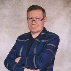 Юрий Федорович Хрипунов