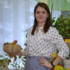 Мещерякова Юлия Олеговна