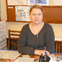 Родионова Елена Алексеевна