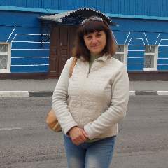 Соломонова Марина Михайловна