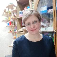 Милькова Наталья Николаевна