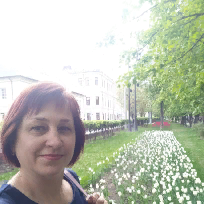 Светлова Оксана Геннадиевна