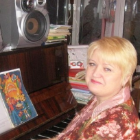 Солодкая Ольга Валерьевна