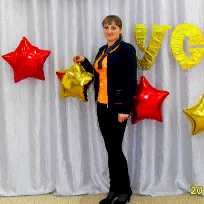 Светлана Валерьевна Потапенко