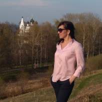 Сербина Леся Николаевна