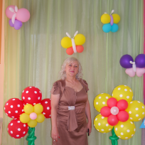 Котова Светлана Владимировна