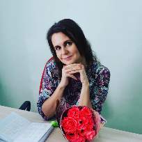 Замеженина Оксана Викторовна