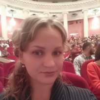 Степанова Светлана Александровна