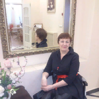 Монахова Наталья Михайловна