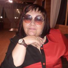 Наталья Курошина