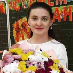 Парфентьева Анжела Рустамовна