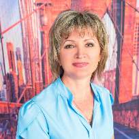 Колодницкая Алёна Михайловна