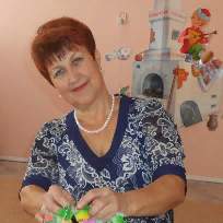 Герцог Надежда Владимировна