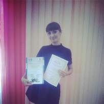 Знаменщикова Анжелика Александровна