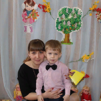 Лях Оксана Алексеевна