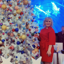 Вихарева Светлана Леонидовна