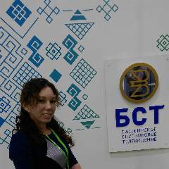 Бадамшина Эльза Газимулловна