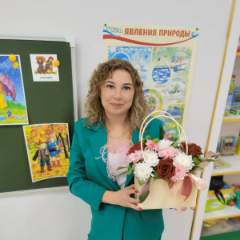 Карелина Алёна Дмитриевна