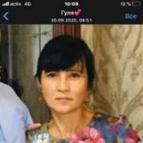 Карибаева Гульфиза Ислямовна