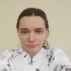 Анастасия Сергеевна Грамотина