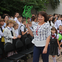 Хомяк Юлия Леонидовна