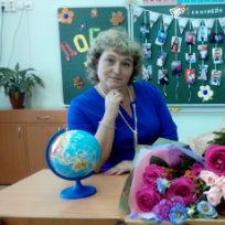 Шпунт Ольга Александровна