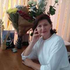 Колбасова Лариса Александровна