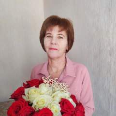 Яловенко Оксана Петровна