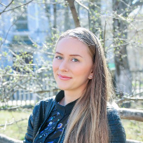 Рожкова Екатерина Олеговна