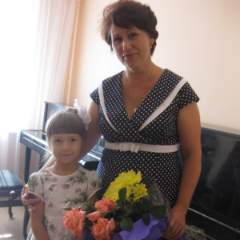 Николаева Елена Николаевна