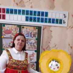 Вишневецкая Ольга Ивановна