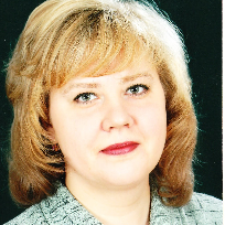 Панькина Наталья Витальевна