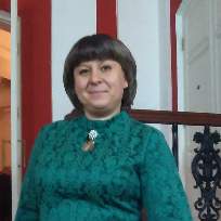 Савинкова Анна Николаевна