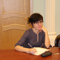 Куликова Татьяна Александровна