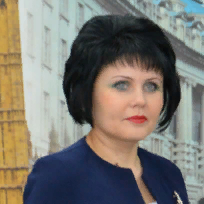 Чуприна Ирина Витальевна