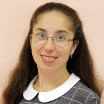 Апкина Карине Багратовна