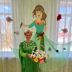 Манаенкова Светлана Александровна