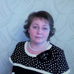 Анна Аркадьевна Егорова