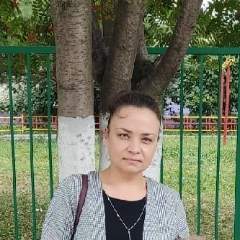 Степанова Марина Ивановна