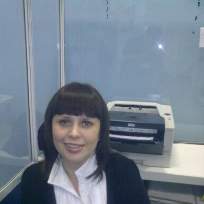 Мусс Юлия Владимировна