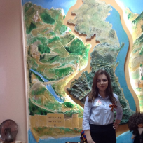 Исрафилова Гюлишан Лионардовна