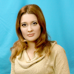 Недодаева Евгения Александровна