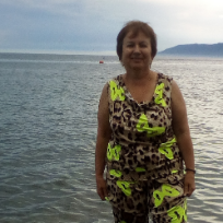 Захарова Людмила Юрьевна