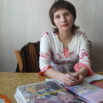 Красноштанова Оксана Владимировна